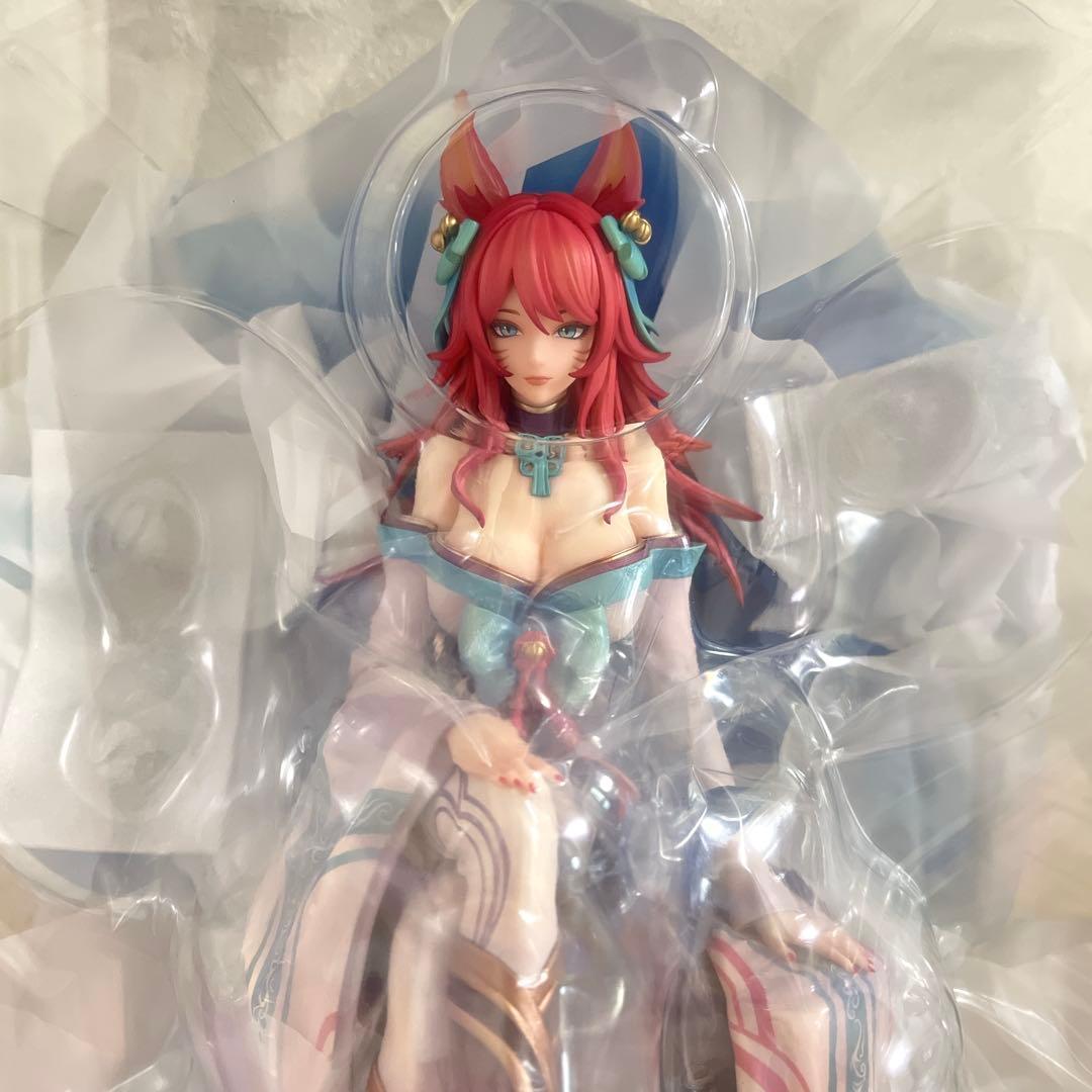 精霊の花祭り アーリ フィギュア League of Legends LOL