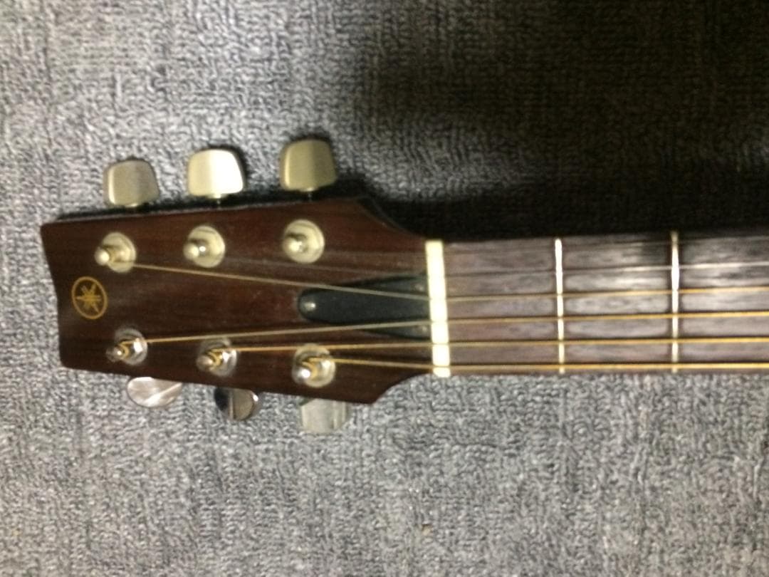 レア　ヤマハFG200Jハードケース付き