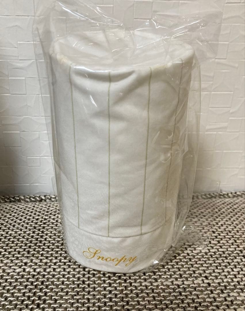 PEANUTS(ピーナッツ) 限定販売 着せ替えスヌーピーぬいぐるみ BOX入