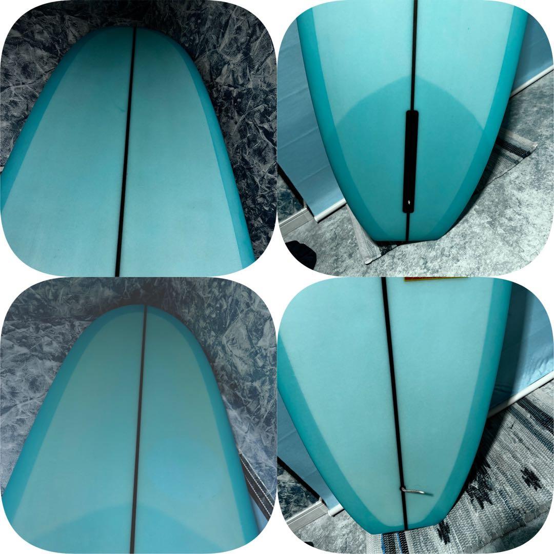 美品　ジョエルチューダー　ステップデッキ　ロングボード9.3