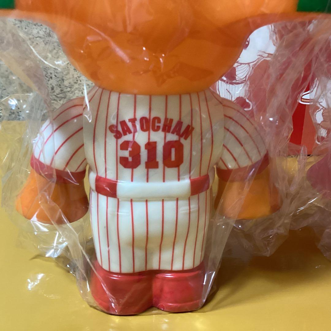 2328 BIGサトちゃん &サトコちゃん広島東洋カープバンク