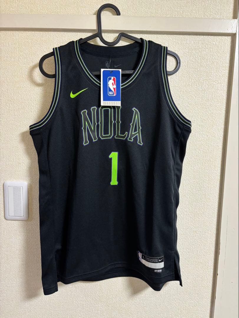 NBAユニフォーム