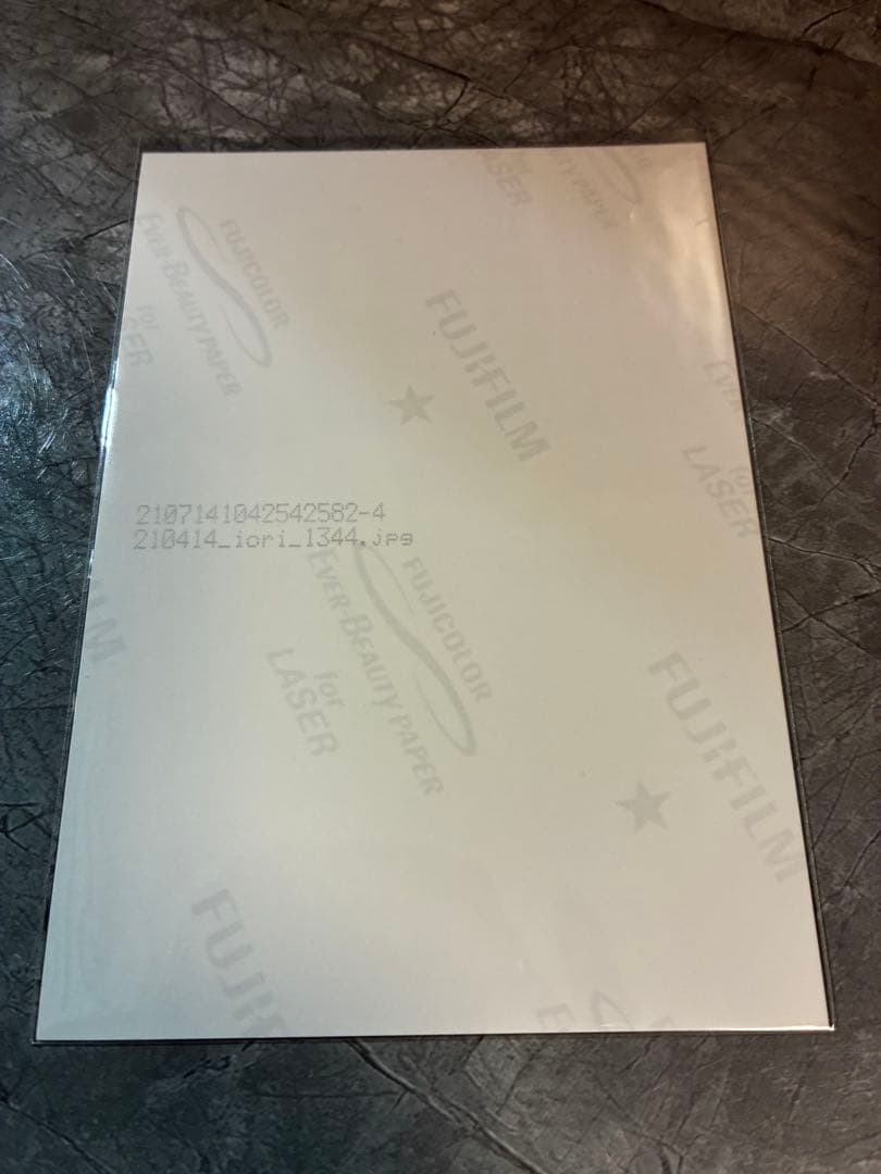 イコラブ 野口衣織 写真集 特典生写真 セット