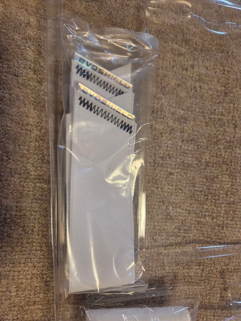 エボシールド 野球 エルボーガード PRO-SRZ 2.0　色：白　Large