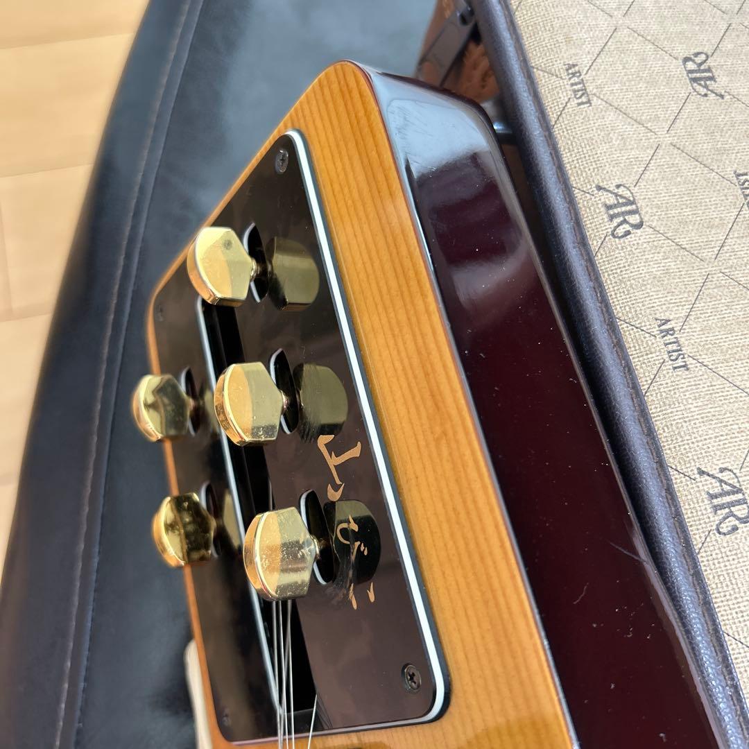 美品　スズキ大正琴 山びこ　TES-150