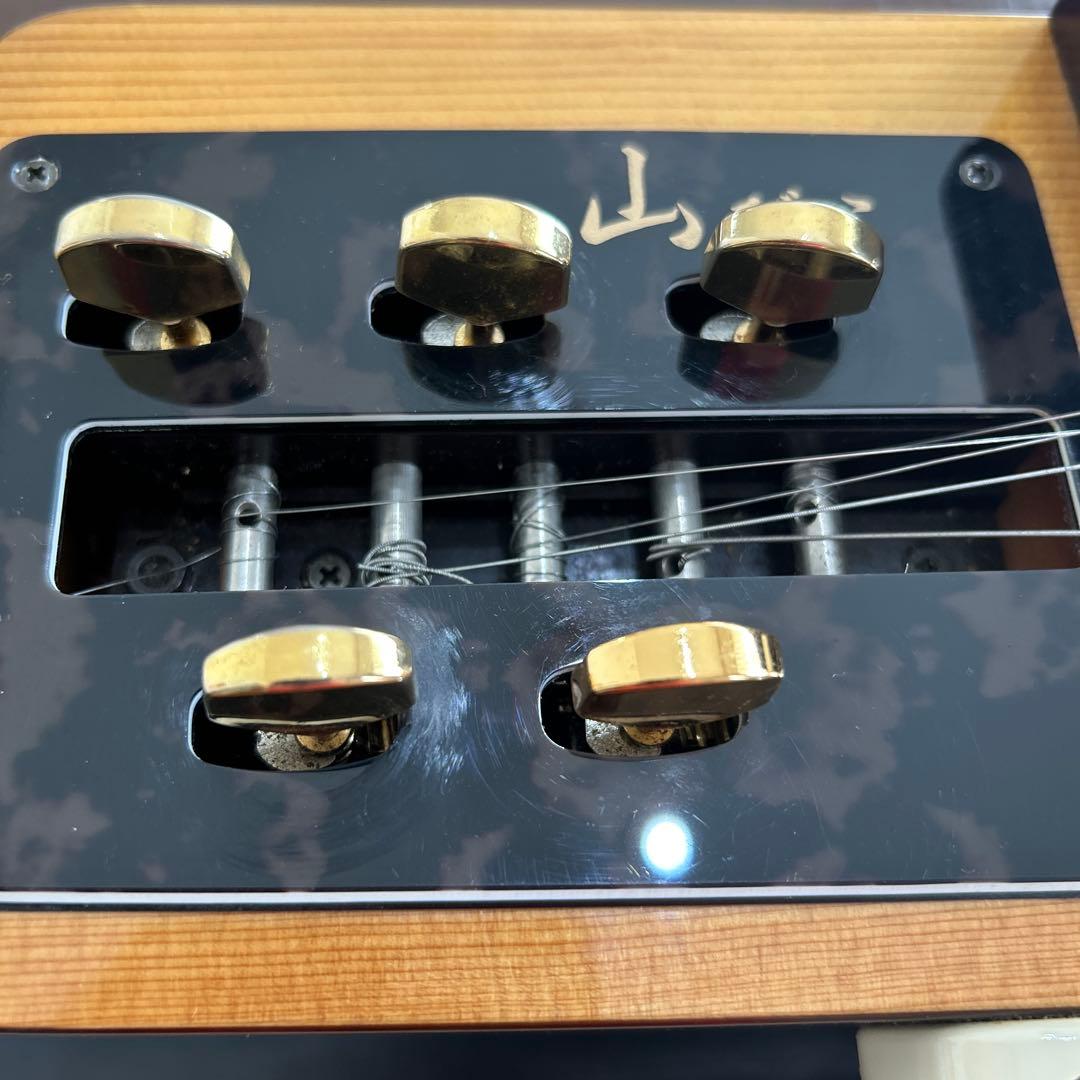 美品　スズキ大正琴 山びこ　TES-150
