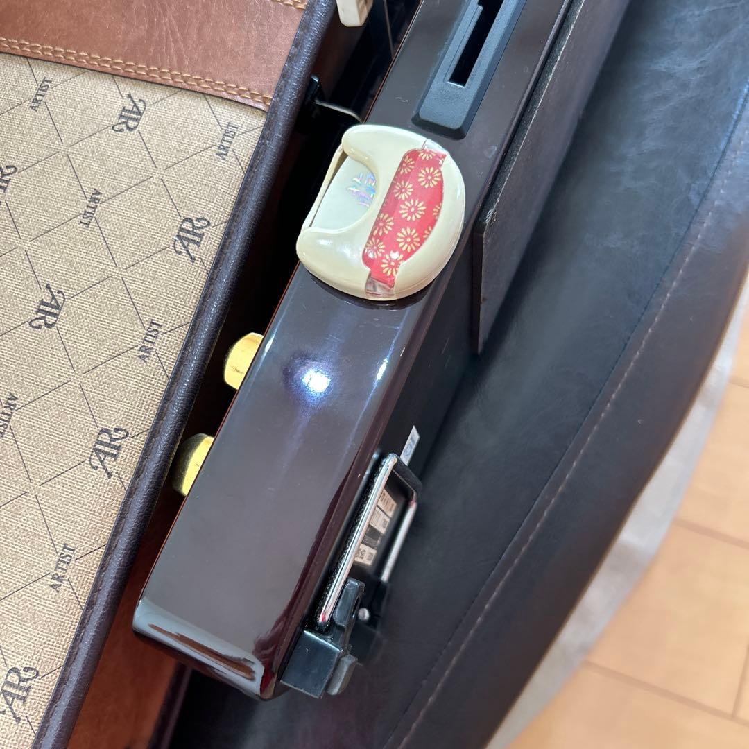 美品　スズキ大正琴 山びこ　TES-150