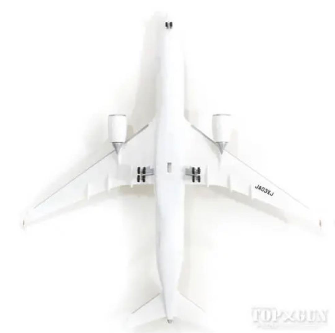 JAL エアバス A350-900 1/200 3号機　スナップインモデル　新品