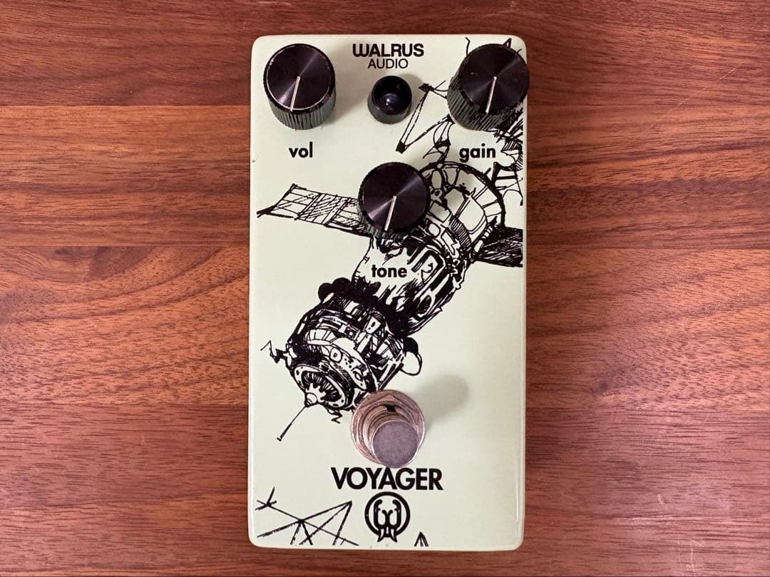 ギター Walrus Audio / VOYAGER