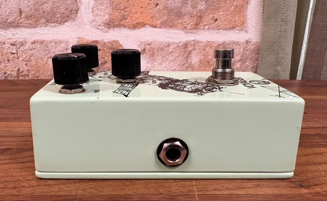 ギター Walrus Audio / VOYAGER