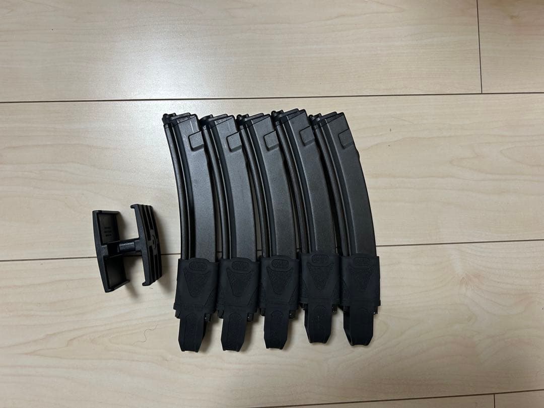 次世代mp5a5カスタム