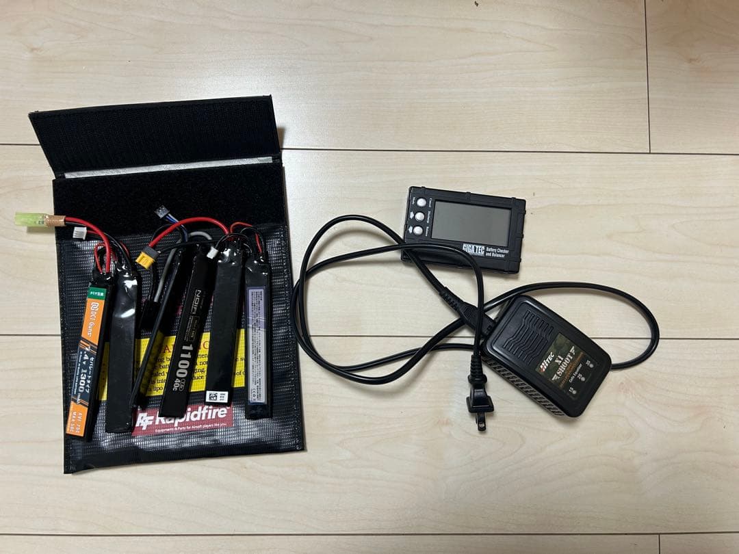 次世代mp5a5カスタム