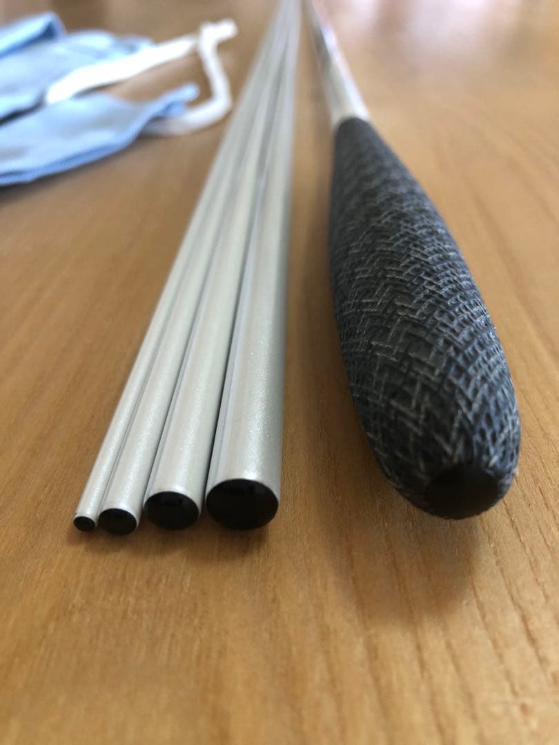 シマノ風切15尺