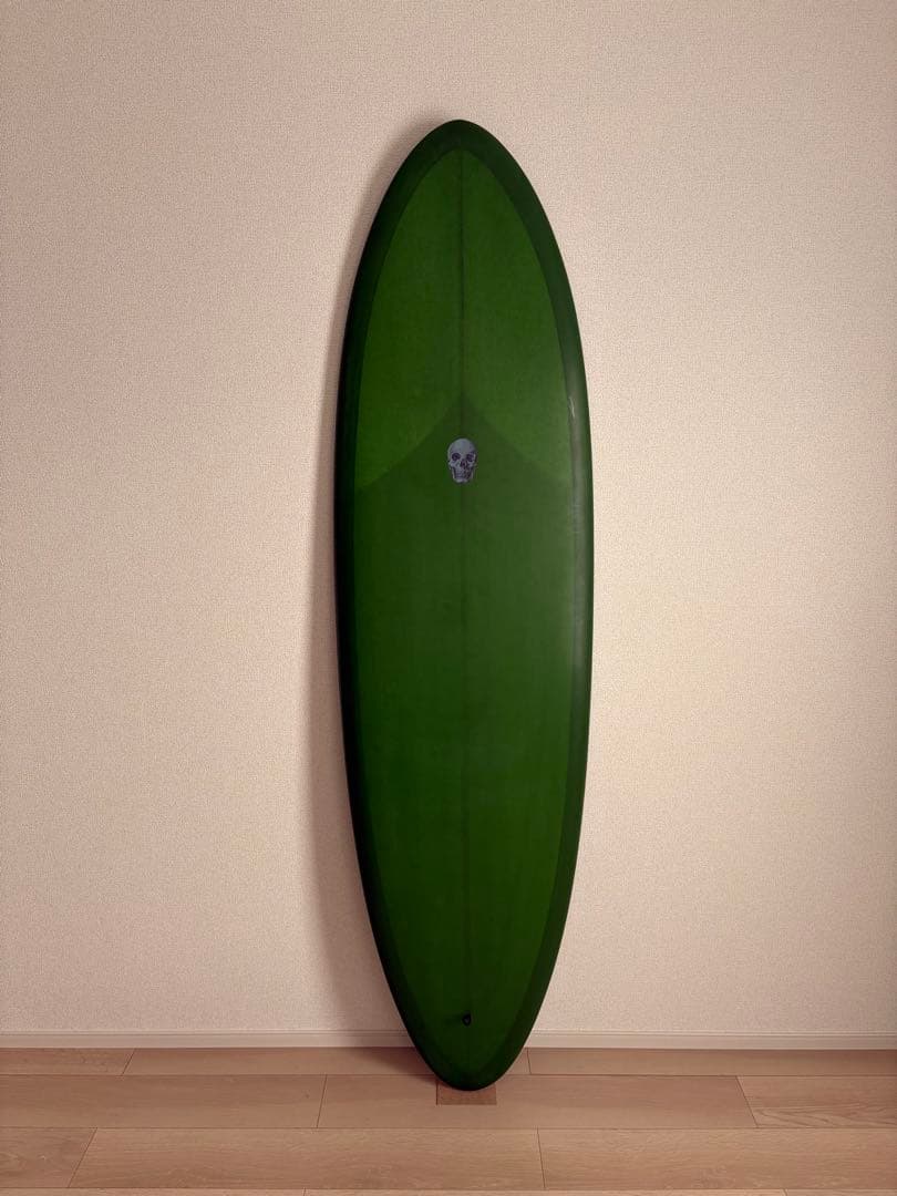 【新品未使用】 Christenson Huntsman 6’6”