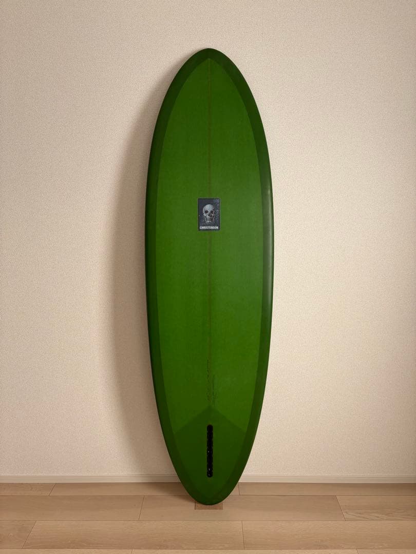 【新品未使用】 Christenson Huntsman 6’6”