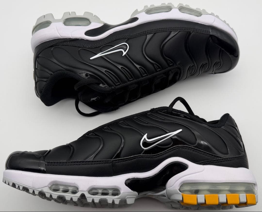 ナイキ AIR MAX PLUS G エアマックスプラス ゴルフ 25.5cm