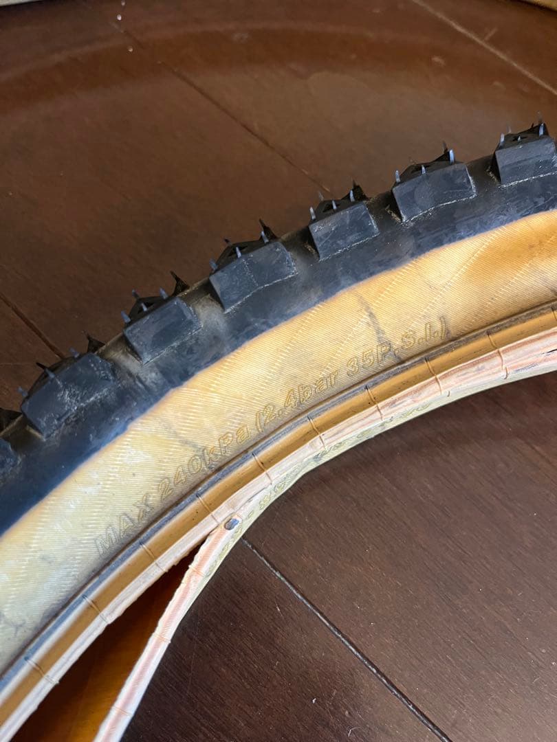 【2本セット】ULTRADYNAMICO mars 26インチ