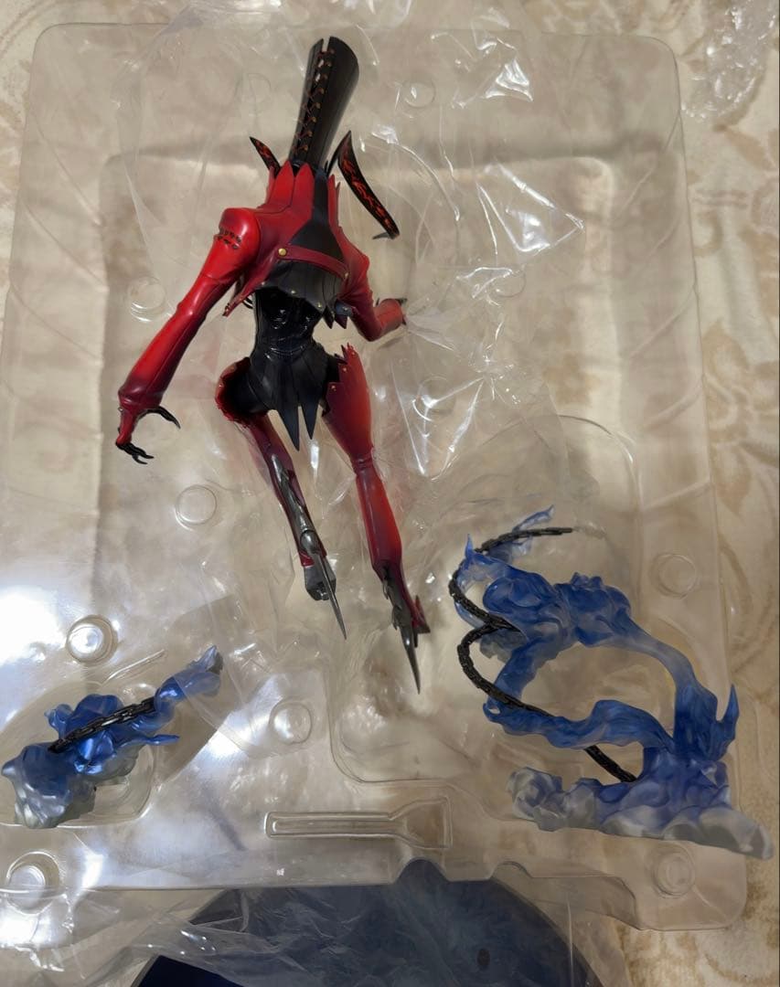 ペルソナ5 アルセーヌ Anniversary Edition 開封品