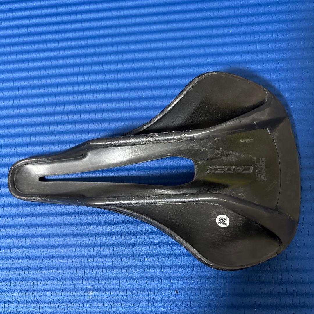 CADEX Amp サドル カーボンレール 超軽量129g