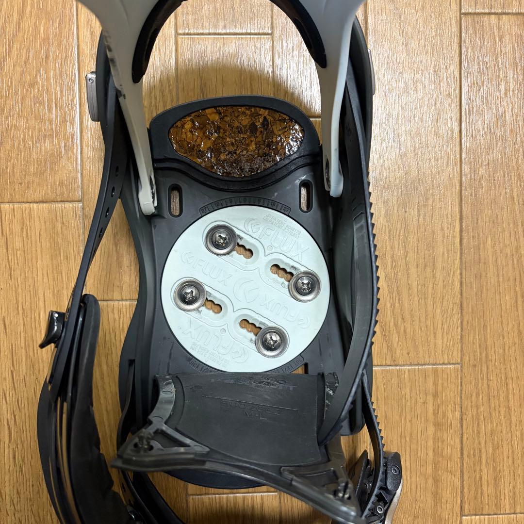 FLUX XF 17-18 T.NOZAKAコラボデザイン Mサイズ