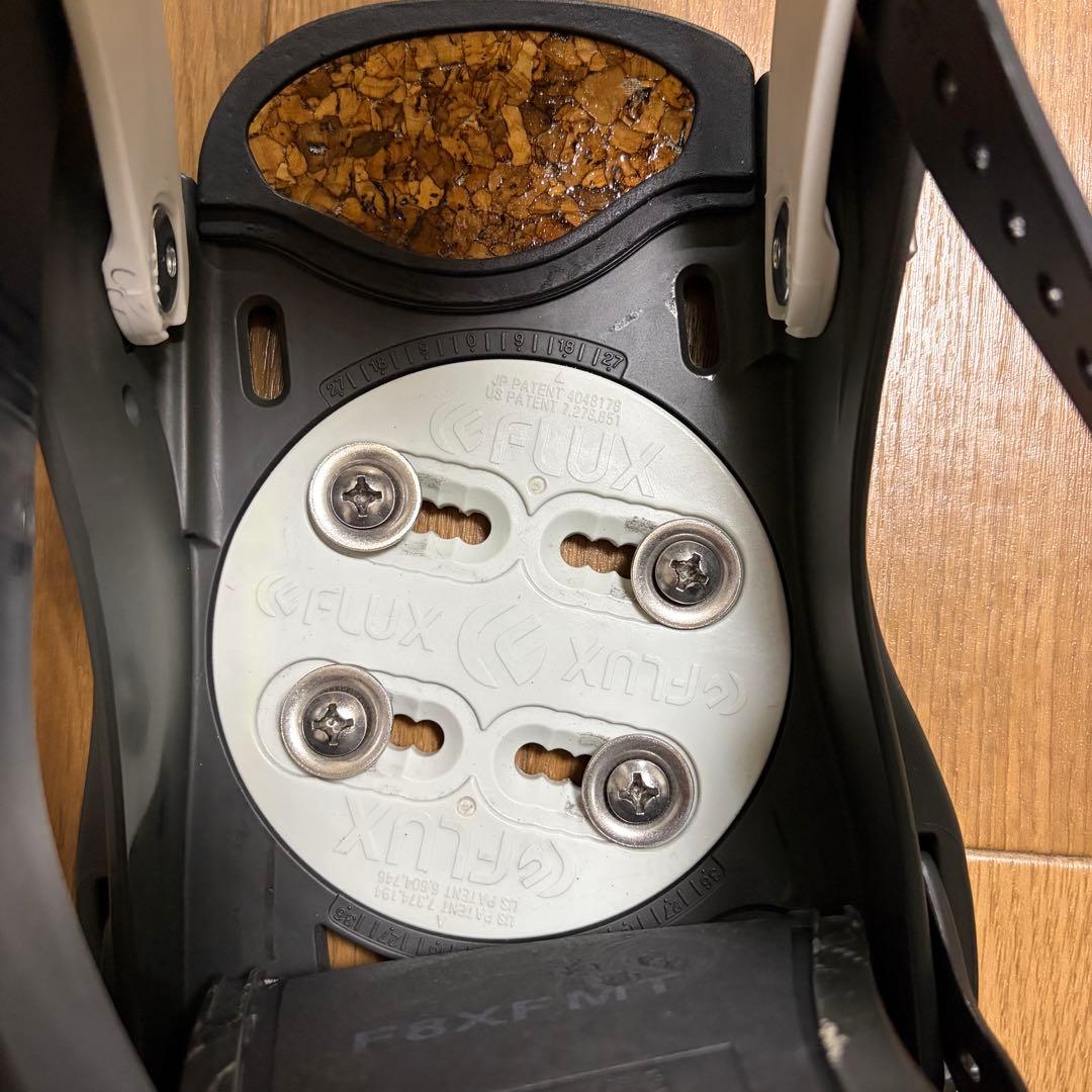 FLUX XF 17-18 T.NOZAKAコラボデザイン Mサイズ