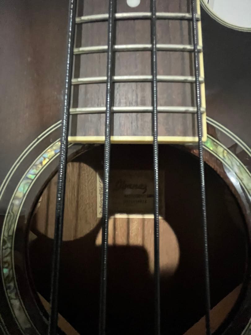 Ibanez アコースティックベース AEB10EDVS1202