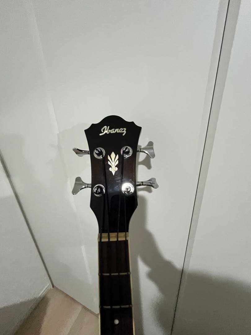 Ibanez アコースティックベース AEB10EDVS1202