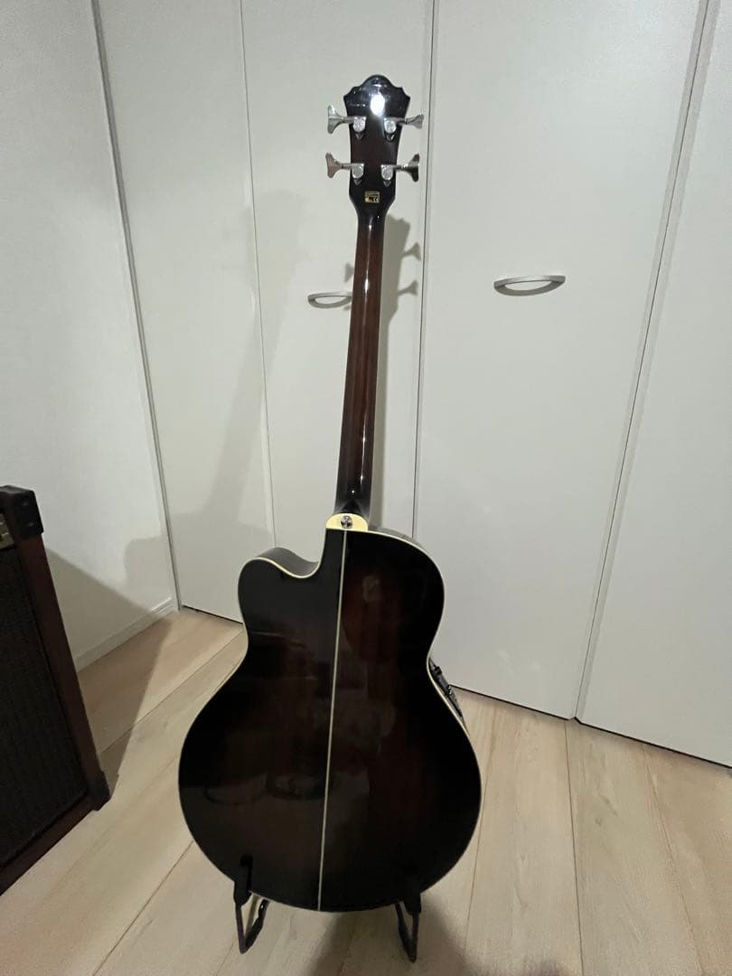 Ibanez アコースティックベース AEB10EDVS1202