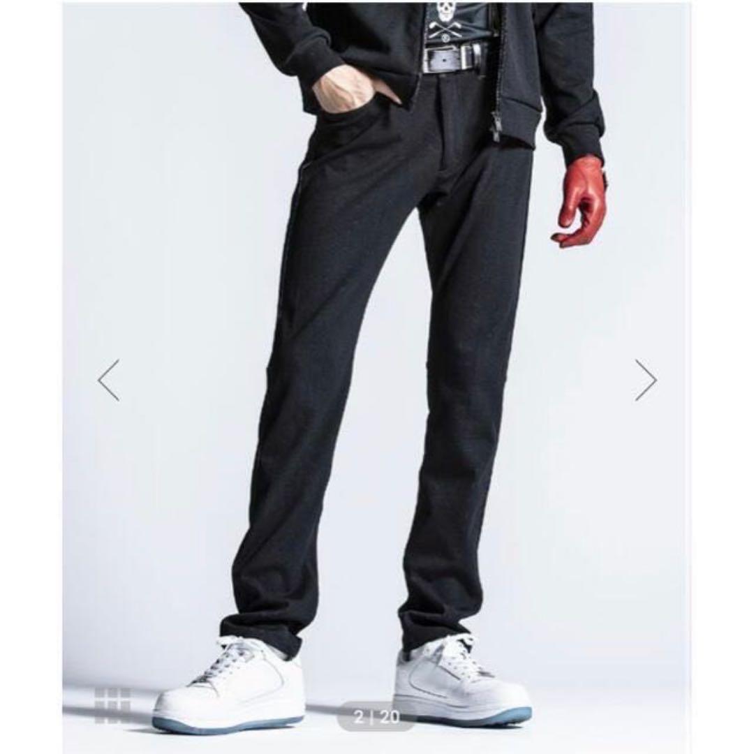 MARK&LONA ジャージ セットアップ ブルゾン パンツ