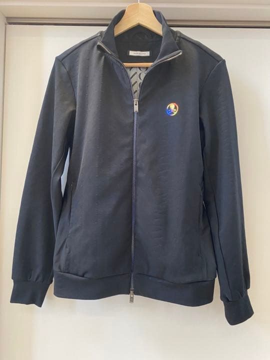 MARK&LONA ジャージ セットアップ ブルゾン パンツ