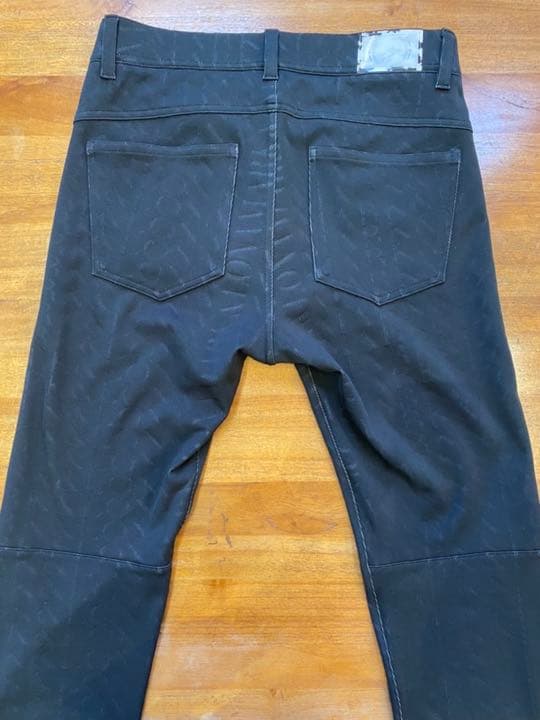 MARK&LONA ジャージ セットアップ ブルゾン パンツ