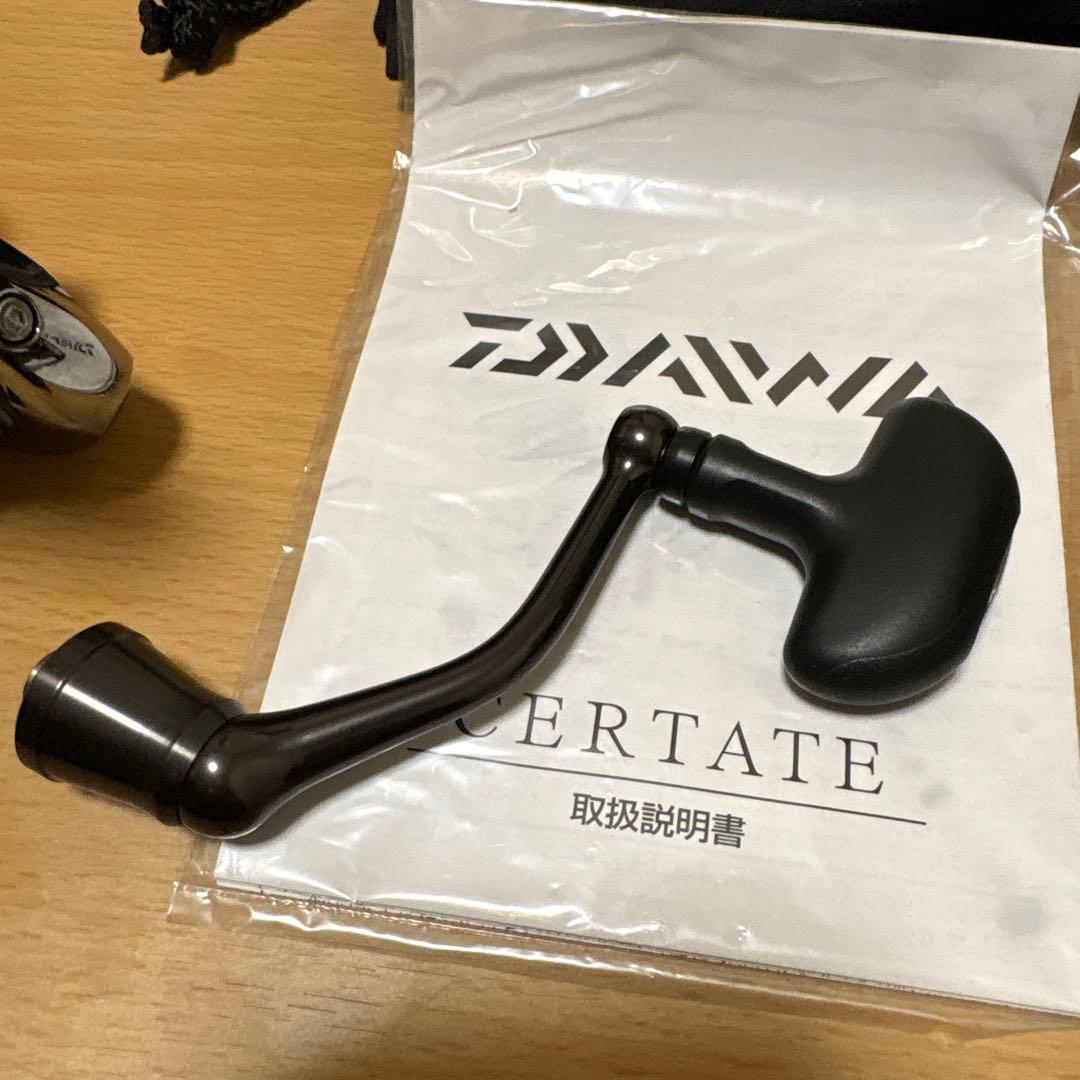 新品　未使用品　DAIWA ダイワ　16 セルテート HD 4000SH