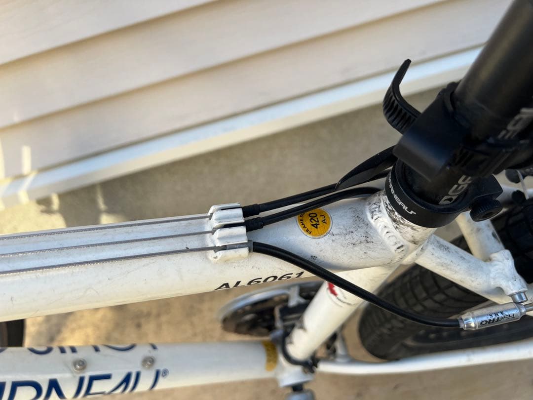 ルイガノ　自転車　マウンテンバイク　ジャンク　北海道　札幌　小樽