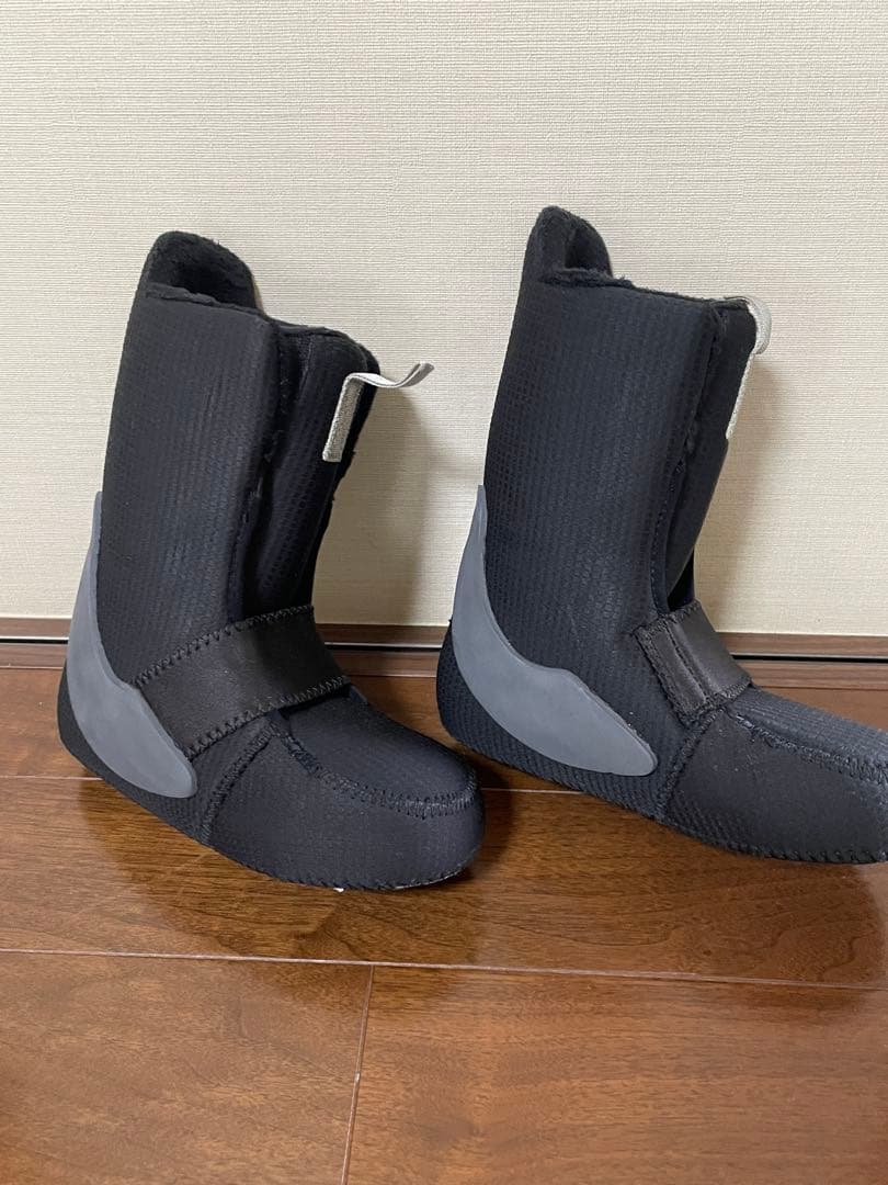 BURTON ZIPLINE BOA ジップライン スノーボードブーツ 23cm