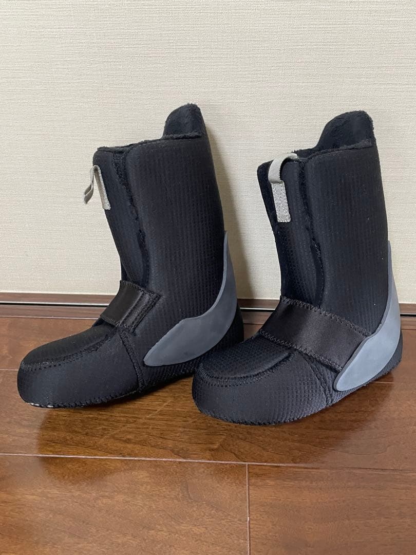 BURTON ZIPLINE BOA ジップライン スノーボードブーツ 23cm