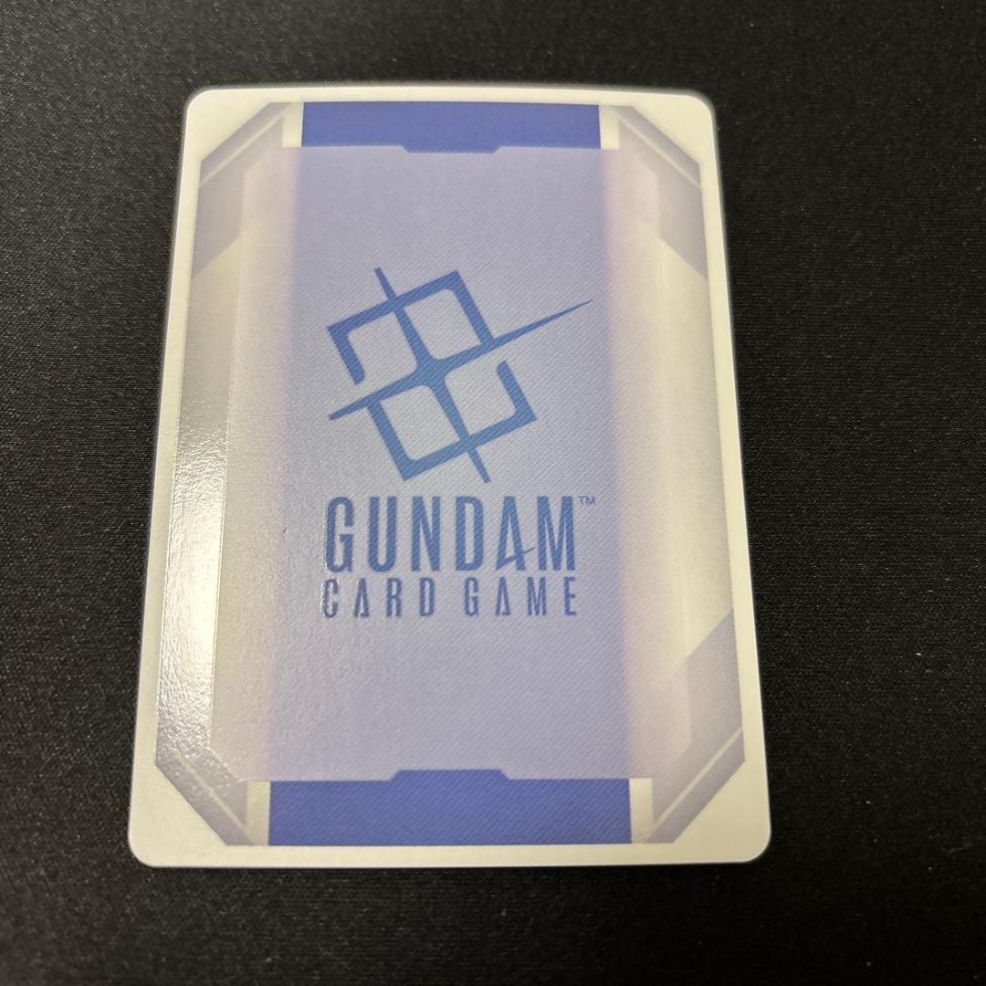 ガンダムエアリアル改修型　ニュータイプチャレンジ　プロモ