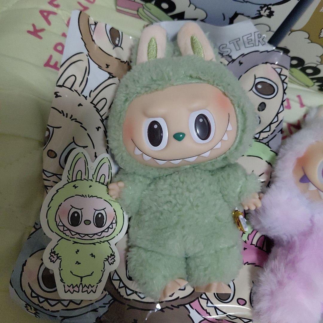 ラブブ　エナジー　マカロン　6点　まとめ売り