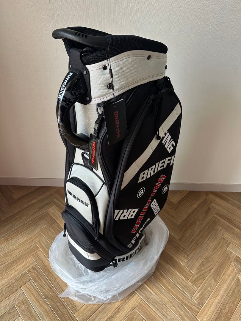 ラスト1個 完売限定新品CR-5#03CRAZYブリーフィングBRIEFING