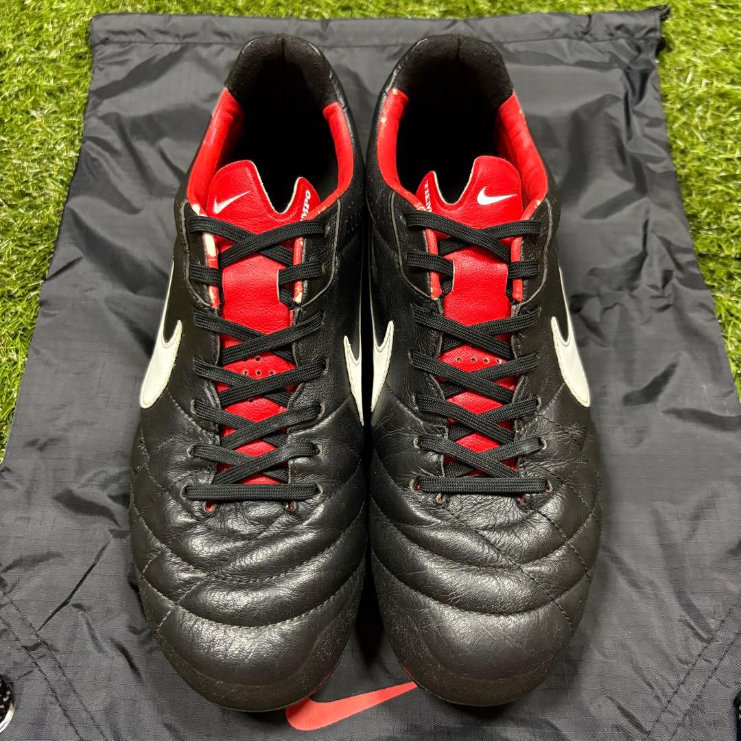 NIKE Tiempo Legend Ⅳ HG-E AF 26cm