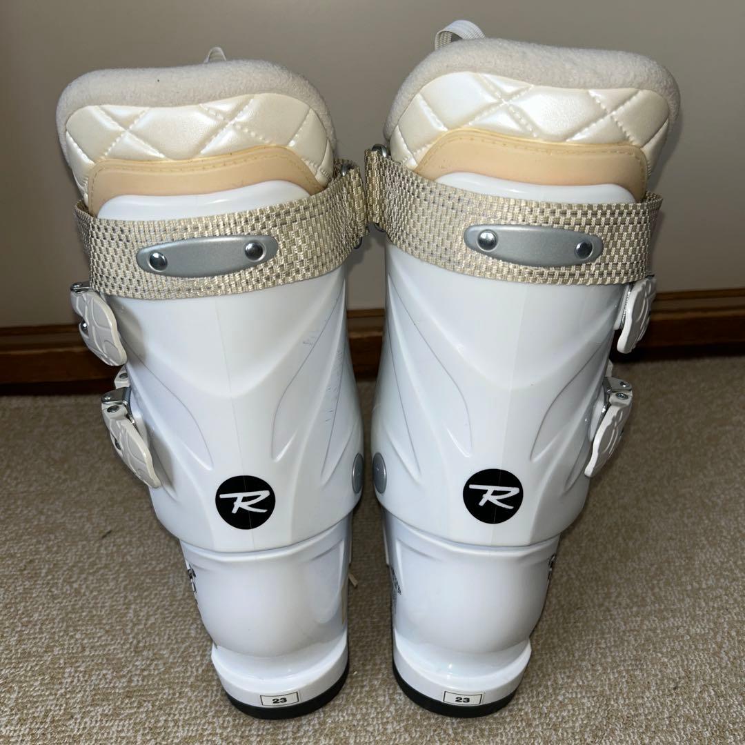 ロシニョール スキーブーツ　美品