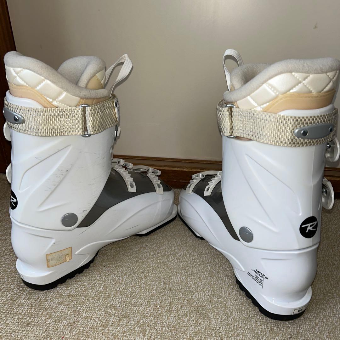 ロシニョール スキーブーツ　美品