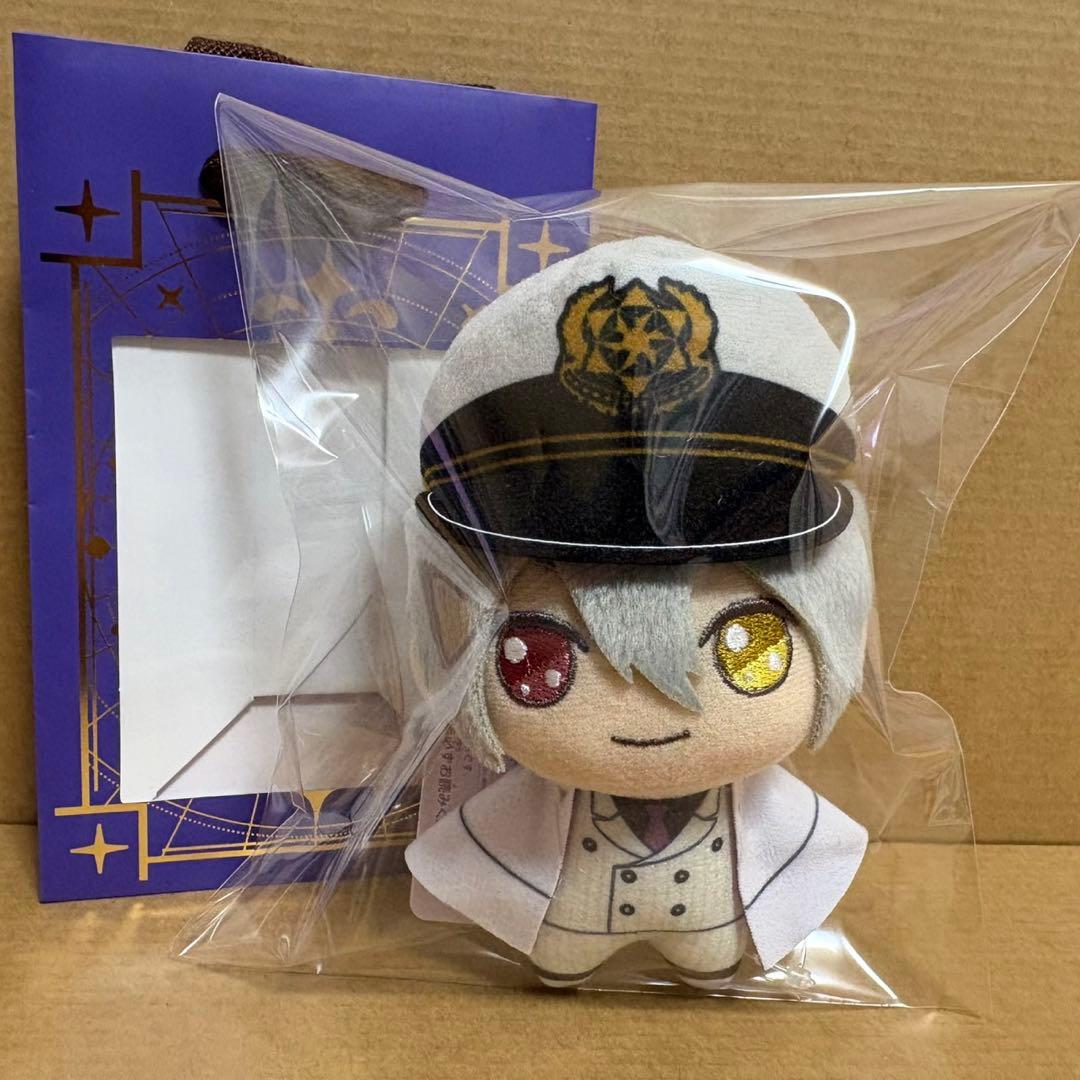 魔法使いの約束 きらどるぬいぐるみ きらどる オーエン マスコット ショッパー