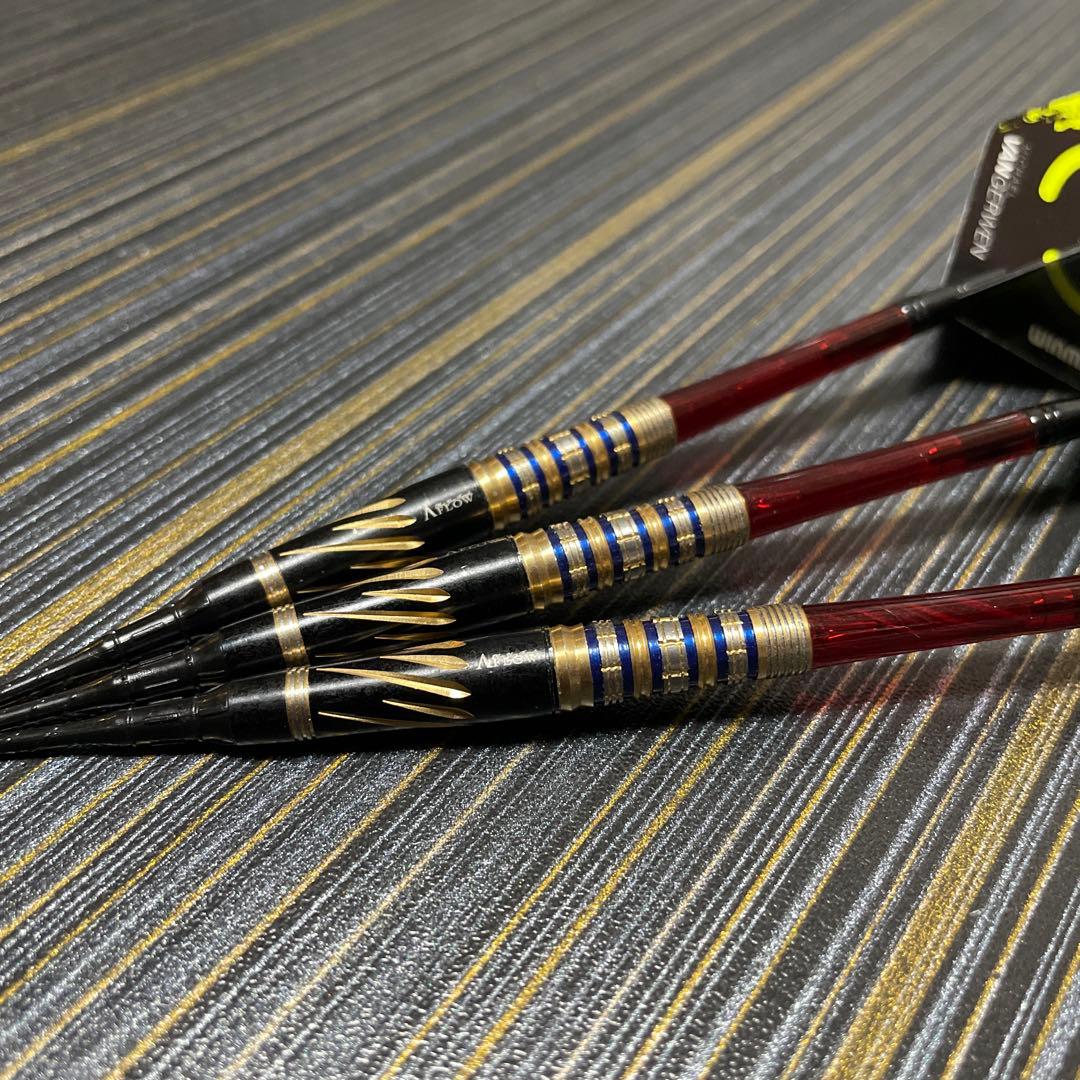 定価13800円 ソフトダーツ ダイナスティー ゲール2 ゲイル2 23g