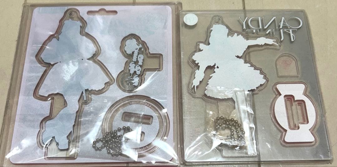 だ*ち様 CANDY TUNE 村川緋杏 アクスタ