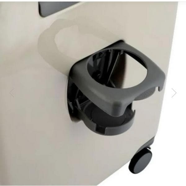 新品　アルプスの少女ハイジ　サンリオキティコラボ　ジッパースーツケース Mサイズ