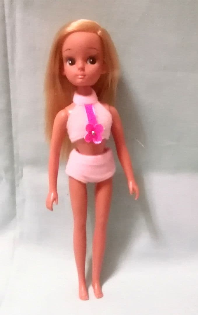 ◉ピチピチリカちゃん◉スイムウェア◉クロンボリカちゃん◉期間限定値下げ中◉