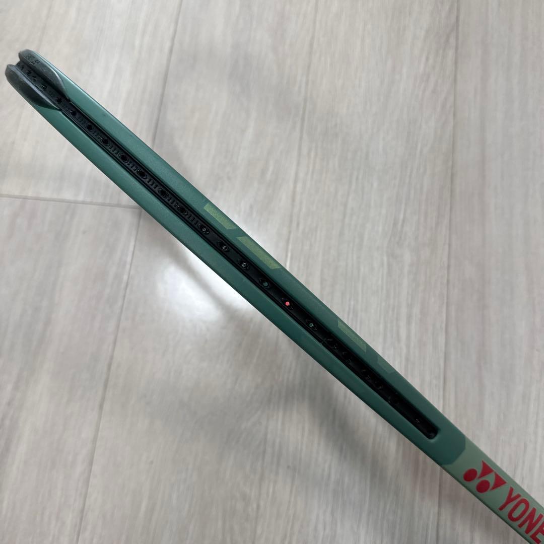 ラケット(硬式用) YONEX PERCEPT 100D G3