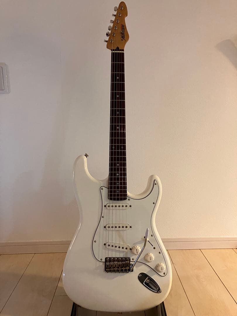 た*ん様 Hurricane by MORIDAIRA ストラトタイプ　中古