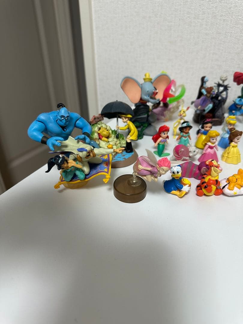 ディズニーフィギュアセット