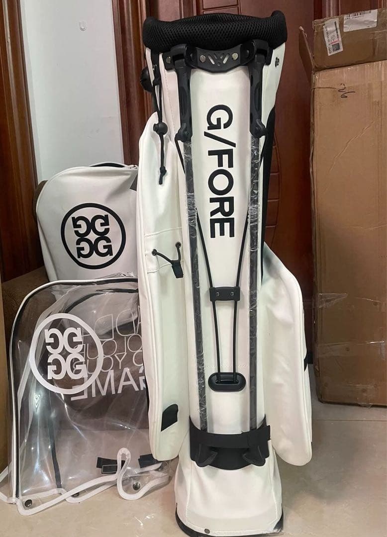 ジーフォアG/FORE ゴルフバッグ·キャディバッグ